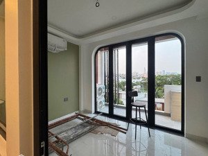 khai trương căn hộ 1 phòng ngủ ban công trung tâm q7 q4 q1 q8 q2 bigc lotte sc vivo secc pmh tower