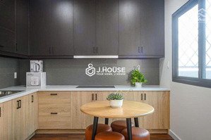 cho thuê căn hộ 2pn - 2wc cao cấp đường kỳ đồng q3 - 70m2 - full nội thất gỗ