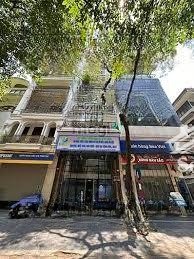 cho thuê nhà mặt phố nguyễn tuân, thanh xuân, dt: 50m2 x6t, mt: 4m, giá thuê 60 triệu/ tháng