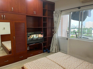 cần bán chung cư an phú quận 6, 95m2 - 3 phòng ngủ. sổ hồng riêng, giá bán 3.8 tỷ, hỗ trợ vay