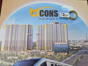 người thật thà đang cần nhà ở - mua bcons newsky là ngon luôn
