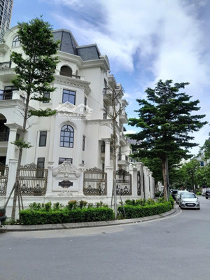 biệt thự mộc hương - dự án the zei