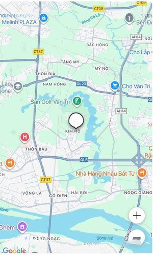 đất đẹp, giá đầu tư tại kim nỗ, đông anh (thiên lộc) hà nội