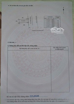 bán đất đường b5 khu dân cư hòn thơm, xuân ngọc, vĩnh ngọc, nha trang, giá chỉ 1,58 tỷ