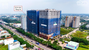 căn 2pn,1wc tầng 16 view cảng, ký trực tiếp tại chủ đầu tư, thanh toán 50% nhận nhà