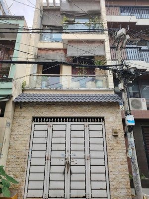 hxh vườn lài, 56m2, 4.3*13m, 3 tầng, 3pn-3wc, 8ty5, khu an ninh cực kì yên tĩnh, thông tứ phía