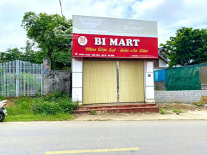 lô đất mặt đường trục chính liên xã vân hòa sẵn nhà ở, cửa hàng kinh doanh, cách chợ-trường-ub 300m