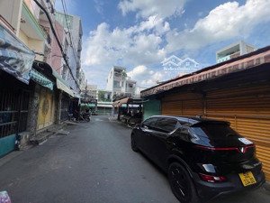 bán đất tặng nhà cấp 4 ngang khủng 6x23 dtsd 136m hiếm có hẻm 1084 quang trung lh xem