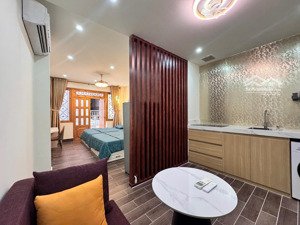 cho thuê căn hộ dịch vụ quận 1 đường calmette, 2 giường ngủ, full nội thất