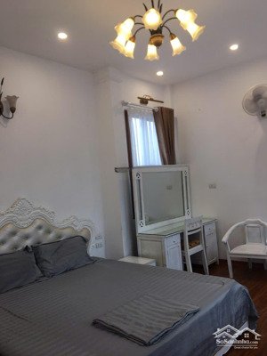 căn hộ đẹp phố huế - bà triệu, dt 35m2 gồm 1 pn, khách + bếp, vệ sinh khép kín giá 6 triệu/tháng