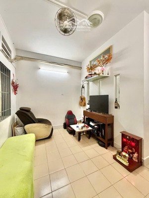 chung cư khu vip nơ trang long - hẻm nhựa xe hơi - dân trí cao - 2pn rộng rãi - 56m2 - shr - 3,1tỷ