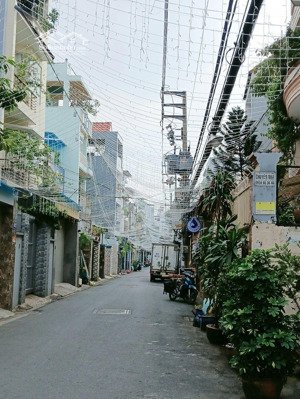 ngay bùi thị xuân, bờ kè trường sa, quận tân bình, 4 tầng, 45m2, nhỉnh 8tỷ