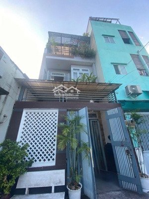 hành hiếm nhà 3 lầu hxh. ngay linh chiểu thủ đức. chỉ 5.3 tỉ.