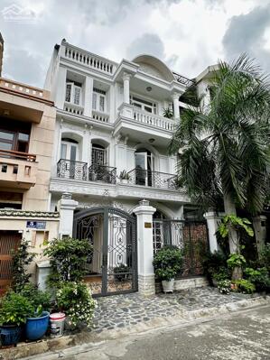 Quá rẻ. Nhà ngang 8m tại KDC Viện Kinh tế đường Trần Não - Quận 2. 8x16m CN: 128m2. Giá chỉ 19,5tỷ