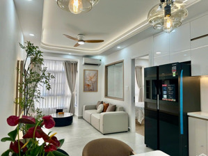 chính chủ bán sky garden 2, 81m2, 3pn, khu phố hàn, phú mỹ hưng, nhà mới 100%