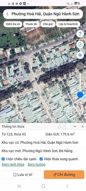 lô góc 2 mt đường trương gia mô với phạm như hiền