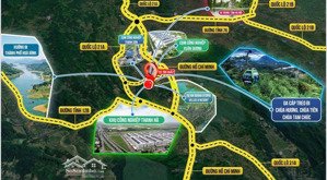 đất thị trấn giá chỉ từ 500 triệu /100m2