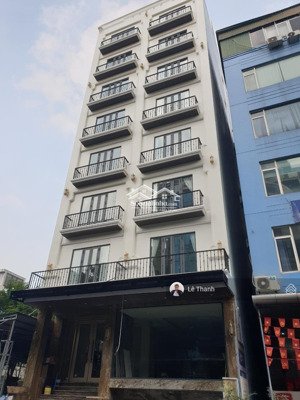 khách sạn cực đẹp mặt phố đại kim 10 tầng vừa ở vừa kinh doanh - dòng tiền 120tr/tháng