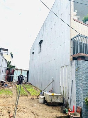 k đặng thái thân- hoà hải nhson tp đn- 5x17m - giá chỉ 4t45 đất vuôn vức - đường 4m oto