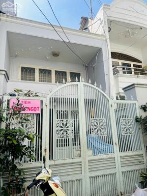 Bán Nhà Dương Bá Trạc Q8 Gần Cầu Nguyễn Văn Cừ, 4x25m, 4 Ngủ, Chỉ 5.9 Tỷ