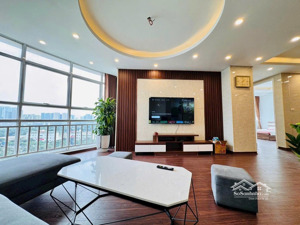 toà ct5b mễ trì thượng căn góc 110m², 3 ngủ, full nội thất giá tốt !