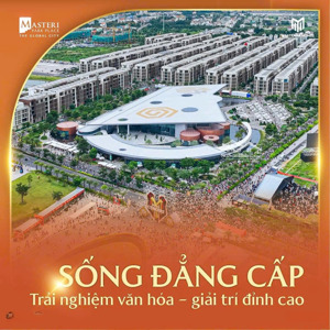 căn hộ masteri park place, quận 2 - biểu tượng sống thượng lưu tại "downtown" mới