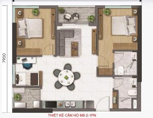 bán căn hộ d-aqua 301 bình đông, phú định, tphcm, view bến bình đông, diện tích 74m2 giá rẻ 4,67 tỷ