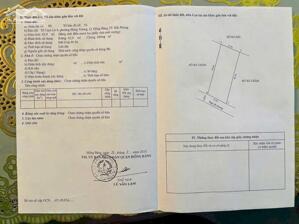 Chỉ 1,15 tỷ lô đất tuyến 2 Cam Lộ, Hùng Vương, Hồng Bàng, Hải Phòng