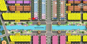 bán shop khối đế góc mặt đường lớn thuận tiện cho việc kinh doanh,nhận diện thương hiệu: 