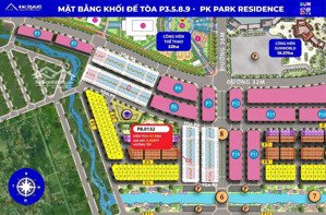 căn shop khối đế 57,5m2 kinh doanh 24/7. sổ hồng lâu dài, ngay cạnh công viên, khu thấp tầng.