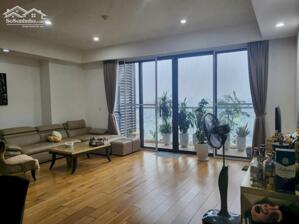 Bán căn góc 4N, 3VS Indochina Plaza Xuân Thuỷ (IPH); 215m, sổ đỏ cc, 24,9 tỷ