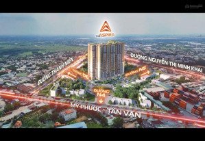 the aspira, đón sóng vành đai 3, vay 80%, ân hạn gốc 6n, miễn lãi đến khi nhận nhà, hỗ trợ 30th lãi