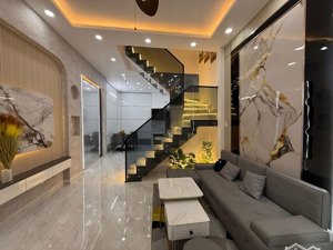 bán nhà mới đường 51 p14 (an hội tây) gò vấp