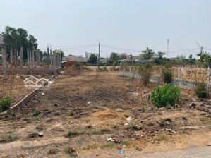 chốt sổ cuối năm bán gấp lô đất thổ cư mặt tiền huỳnh văn cọ thị trấn củ chi 200m2 giá 1tỷ6