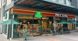 bán mặt tiền cfe phúc long- trần quang khải, tân định, quận 1-(17x20m)-3 tầng- hđt: 200tr/th- 170tỷ