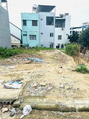 mặt tiền đường nhựa 7.5m- nguyễn đình chiểu- khuê mỹ nhson tp đn - dt 92m giá chỉ 5t8