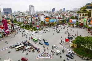 mảnh đất cực đẹp phố bùi thị xuân, dt 165m2 x 2 tầng, mt 7m nở hậu ( giá đầu tư )