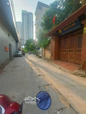 bán đất khuyến lương 38m2, 5.08 tỷ, ngách nông sát phố, đón quy hoạch lĩnh nam