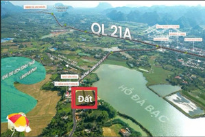 đất view hồ nghỉ dưỡng hồ đá bạc, full thổ cư, tiện ích nghỉ dưỡng 5 sao đối diện utopia