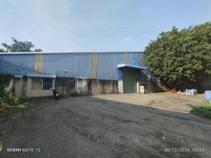 nhà xưởng 1200m2. giá 55k/m2. tại thuận an.