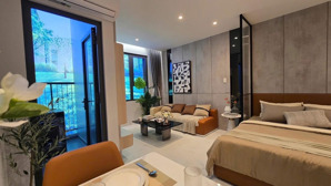 chỉ 150 triệu sở hữu ngay 1 căn hộ view đẹp - full nội thất giá rẻ