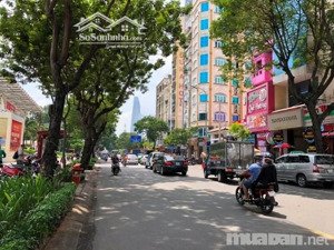bán nhà mặt tiền đường võ thị sáu quận 3,giá tốt vị trí đẹp,ngang gần 5m