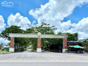 Bán nhiều nền khu đô thị Cửu Long - Cách trường đại học Y Dược 500m