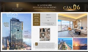 ra mắt bộ sưu tập căn hộ nghệ thuật tầm nhìn tại m landmark residences đà nẵng.