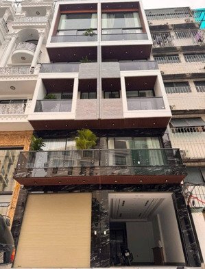 siêu vip!nhà đẹp phố ngọc thụy,đường rộng 12m,dt65m2-7 tầng,thang máy,giá 24.8 tỷ.