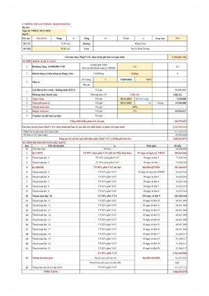 giỏ hàng đq happy one mori giữ nguyên 100% chính sách gốc 30112025 ưu đãi lên tới 180 triệu/căn