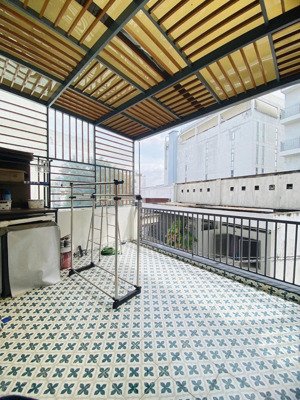 bán nhà hẻm xe hơi nơ trang long, bình thạnh. nhà nở hậu tài lộc