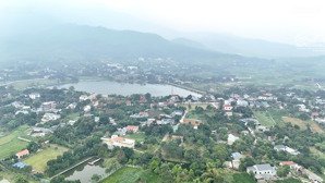 bán đất sinh thái view cánh đồng vân hòa, ba vì