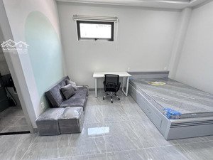 cho thuê cc mini đẹp, đầy đủ tiện ích tại bùi đình túy, 6,8 triệu, 30m2