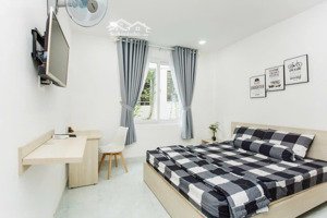 cho thuê phòng trọ 27m2 tại trần hưng đạo, 5,5 triệu